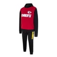 thumbnail image 2 of CONJUNTO DEPORTIVO PARA NIÑO KANSAS CITY CHIEFS 100% ORIGINAL NFL 323496, 2 of 6