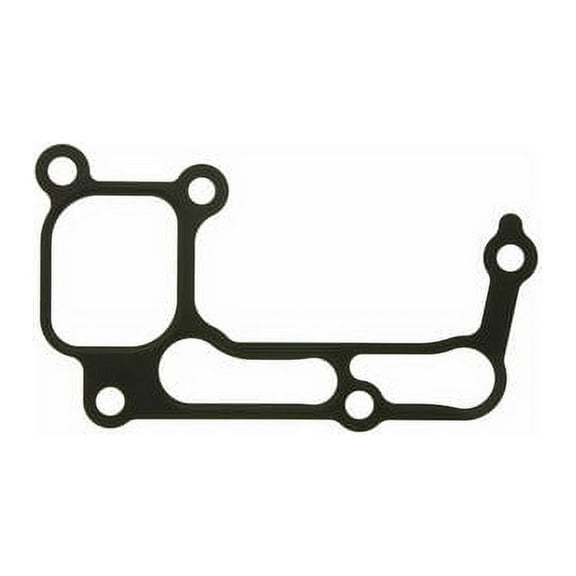 Thermostat Housing Gasket - Compatible with 2001 - 2005 Honda Civic 1.7L 4-Cylinder 2002 2003 2004