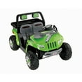 FisherPrice Power Wheels Arctic Cat ATV Battery Powered Riding Toy