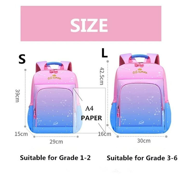 CoCopeaunt Children Backpacks Primary Safe School Backpack for Boys Girls  Waterproof School bag kids Princess Orthopedic School bags sac 