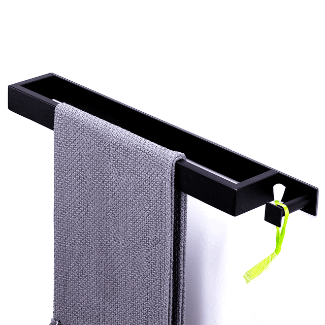 Barra Gruesa de Acero Inoxidable para baño, toallero de Mano Resistente de Pulgadas $$Producto de importación No hay factura disponible Xemadio 2035049-1