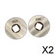 thumbnail image 1 of 2x Rodillos de Accionamiento , Piezas de Bricolaje para Soldadores , Accesorios de Equipo, Alimentador de Alambre 2 piezas, 1 of 8