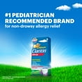thumbnail image 3 of Children's Claritin 24 Hour Non-Drowsy Allergy Relief, Loratadine Antihistamine Grape Syrup Allergy Medicine, 4 fl oz, 3 of 9