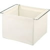 Neu Home Canvas Collapsible Storage Crate