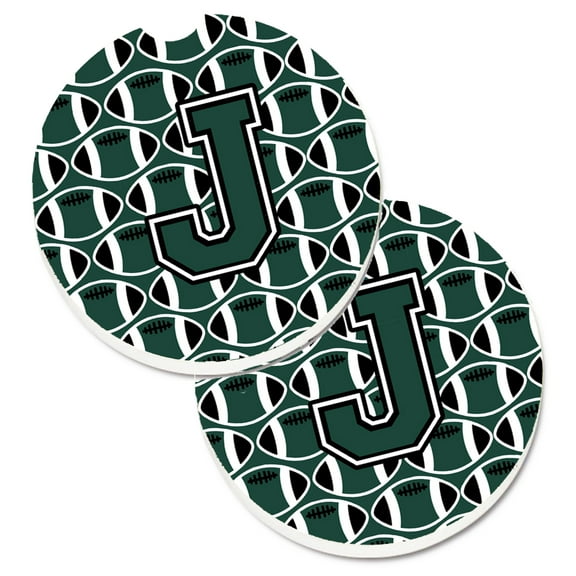 Set of 2 Cup Holder Car Coasters