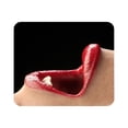 thumbnail image 2 of EGNMCR Mouse- Pad Tapis de Souris Lèvres Rouges Charmant Femme Dame Bouche Décoratif Mousepad Déco Maison pour Ordinateurs Portable Bureau 7.9X9.5 Pouces, 2 of 2