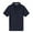 Solid Navy Blue, variant on LittleSpring Toddler Boy Polo Shirt Short Sleeve School Uniform Lightweight Solid Navy Blue 2T