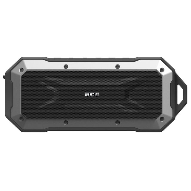 Bocina Portátil RCA PSX8BTSL Silver