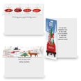 thumbnail image 6 of Current Seasons Greetings Christmas Cards Value Pack, Bulk Set of 64, 5" x 7", 6 of 9