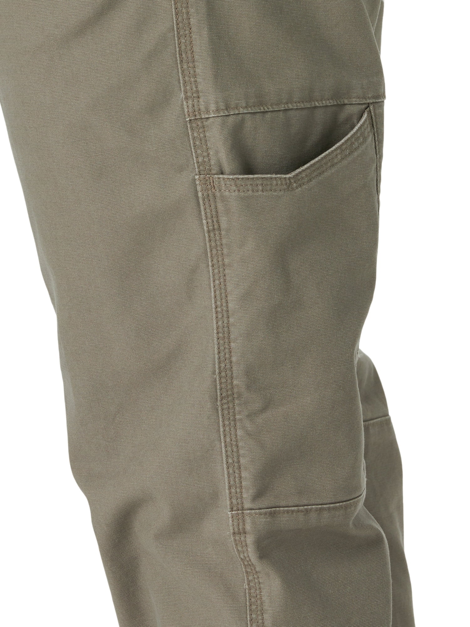 Wrangler Regular Fit Straight-Leg 