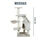 thumbnail image 3 of Mueble Casa Hamaca Gato Fancy Pets 120 cm Madera/Felpa, 3 of 3