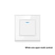 thumbnail image 4 of Toystoory Interruptor de lámpara de Panel de luz, suministros para el hogar, accesorio de bricolaje, accesorios para el hogar, interruptores de presión, Decoración del hogar Blanco/Multicontrol Toystoory HA067855-10, 4 of 6