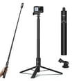 thumbnail image 1 of Trípode Selfie Stick ULANZI TT52 para Insta360 X4/GO 3/X3, 1 of 7