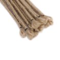 thumbnail image 3 of 3 Paquets d'Extension de Dreadlocks Faits à la Main Dreadlocks pour Hommes Mode Reggae Cheveux Style Hip-Hop Dreadlocks Synthétiques Cheveux pour Hommes Noir Foncé 12”-75 g, 3 of 6