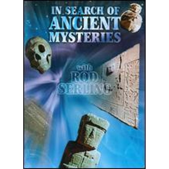 Pre-Owned In Search of Ancient Mysteries (DVD 0874757050898) directed by Fred Warshofsky