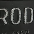 thumbnail image 5 of DecMode Indoor Brown Metal Farmhouse Sign Wall Decor, 5 of 9