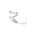 thumbnail image 2 of mmirethe Lockstitch Computer Flat Sewing Machine Parts Foot Presser 26mm Embedded Premium Silver 26mm, 2 of 6