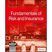 Fundamentals Of Risk And Insurance 11Th Edition - EMMETT J. VAUGHAN & THERESE M.