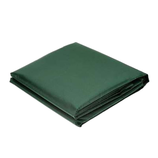 Inteprter Cubierta de tela resistente a los rayos para muebles de exterior, protección duradera para muebles de jardín al aire libre, verde, Type2 NO2