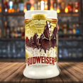 thumbnail image 4 of Budweiser Limited-Edition 2024 Holiday Stein Ceramic Stein Beer Glasses, 4 of 5