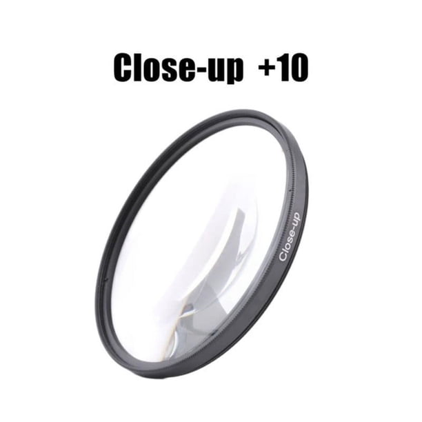 Juego de filtros macro de para primer plano de alta calidad para Sony Cámara - Mejorar
