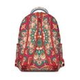 thumbnail image 3 of Boho Mantra Structured Backpack - Supportive & Spacious Laptop Bag for Work & Commute, Stylish Backpack, Perfect Gift for Professionals, 3 of 6