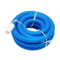 thumbnail image 1 of Reemplazo de manguera de piscina Manguera de vacío de piscina de suelo de 32 mm de diámetro Tubo flexible para limpieza automática de piscinas, 29.52, 1 of 9