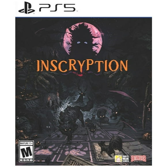 Inscryption (PS5)