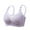 Silver, variant on Sports Bras for Women High Support Adjustable Straps Wireless Push up Racerback Bras for Women Super Padded Push up Bra Bras for Women Under 2 Wire Free