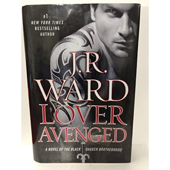 Pre-Owned Lover Avenged (Hardcover) 0451225856 9780451225856
