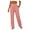 Pink, variant on Babysbule Women's Wide Leg Yoga Pants Comfy Loose Sweatpants High Waist Lounge Casual Athletic Workout Joggers Trousers