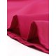 thumbnail image 5 of CAMISA DE MUJER CON BOTONES INSPIRE CHIC, CUELLO PETER PAN, MANGAS PUFF, BLUSA DE TRABAJO CON DETALLES EN CONTRASTE, TALLA XL, FUSCHIA, 5 of 6