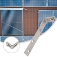 thumbnail image 3 of PV Roof Solar Panel Bracket H Photovoltaic Bracketook Adjustable Stainless Steel, 3 of 10