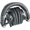 thumbnail image 3 of Audio-Technica ATH-M50x Professional Headphones, Black, 3 of 20