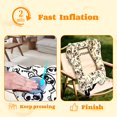 thumbnail image 3 of LEEYNEER Inflatable Travel Neck Pillow for Kids  Fast Inflation  Portable and Foldable Kids Travel Pillow  Comfortable Travel Pillow for Airplane  Car  TrainFits Ages 6+ & Under 165 lbs, 3 of 8