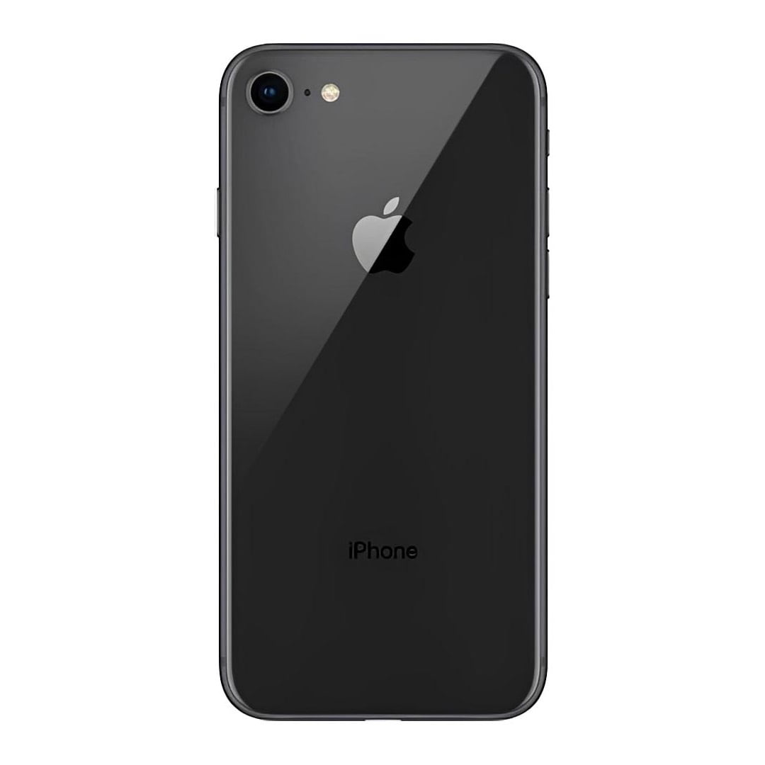 Refurbished Apple iPhone 8 4G - 64GB – Space Gray – 12MP Rear