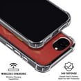 thumbnail image 2 of Skinit DC Comics Peacemaker John Cena iPhone 16e Clear Case, 2 of 4