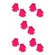 thumbnail image 1 of Minnieouse 1 par de guantes para niños Diseño de color sólido Accesorio de ropa Calentadores de dedos Calentador de manos de invierno para Rosa roja 5piezas, 1 of 6