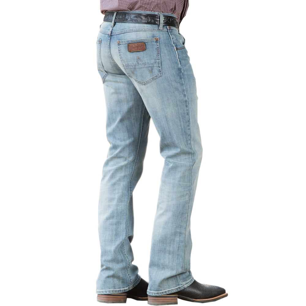 best slim bootcut jeans