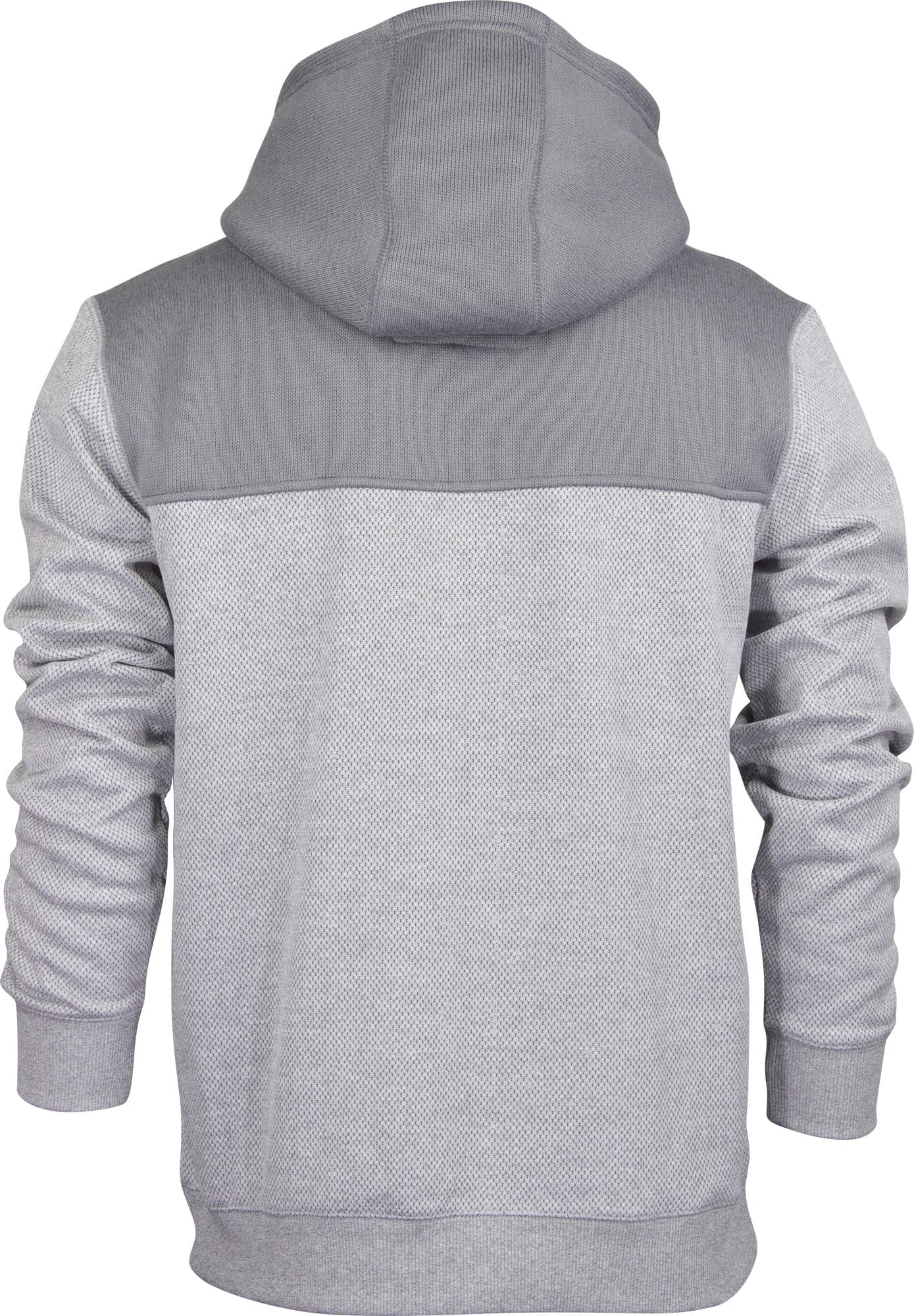 Quiksilver Mens Keller Sherpa Hooded Sweatshirt Quiksilver Young Men/'s Sportswear