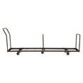 thumbnail image 2 of National Public Seating 4043500 Interion Chair Cart for Folding Chairs - Vertical Stack - 50 Chair, 2 of 6