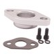 thumbnail image 5 of Brida de Adaptadores de Drenaje de Aceite Turbo de Palanquilla de Aluminio CNC para T3 T4 T04, 5 of 8