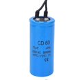 thumbnail image 3 of 75 Mfd 250v Ac Motor Running Starting Capacitor For Hvac Applications, 75uf Capacitor Compatible With Various Brands, P20250110771, 3 of 5