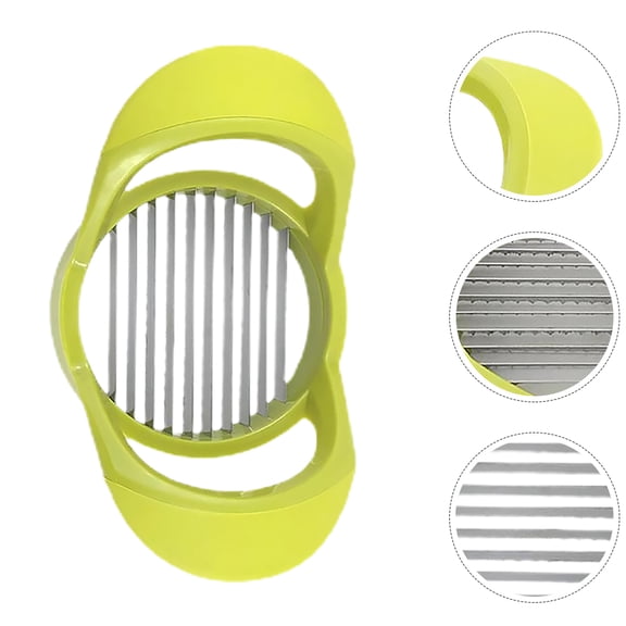 BESTYASH Stainless Steel Tomato Slicer with Easy Cleaning, Kitchen Fruit and Vegetable Cutter for Home Use