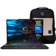 thumbnail image 1 of Laptop Gamer MSI Cyborg 17 NVIDIA GeForce RTX 5060 Intel Core i7 240H 64GB DDR5 SSD 1TB 17.3" Teclado Español Mochila, 1 of 5