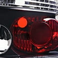 thumbnail image 7 of Spec-D Tuning Euro Black Tail Lights Compatible with 1999-2006 Volkswagen Golf/GTI/R32/TDI MK4, Left + Right Pair Assembly, 7 of 7