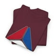 thumbnail image 3 of Axion Footwear Kareem Campbell Skate Skate Classic 90s Design T Shirt Colors - Maroon / XL, 3 of 5
