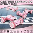 thumbnail image 3 of RC Car Dysaim Gesture Sensing Stunt 4WD 2.4 GHz para niños de 6 a 12 años, 3 of 9