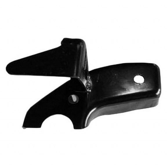 For Chevy S10 1999 00 01 02 03 2004 Bumper Impact Bar Bracket Driver Side | GM1066133 | 12472150