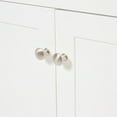 thumbnail image 3 of Ariel F036s-L-Bc Hamlet 36" Single Free Standing Vanity Cabinet Only - Grey, 3 of 7